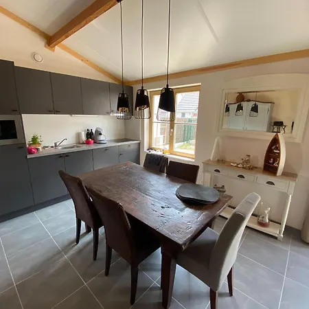 Fisherman's House In A Quiet Location Casa vacanze Koksijde
